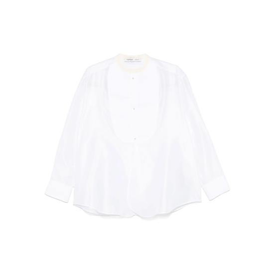 25SS 까르벵 셔츠 6251K21352 SH211 WHITE