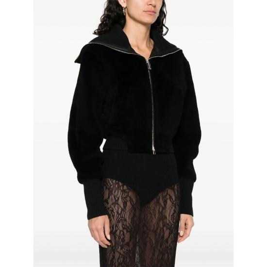 25FW 빅토리아 베컴 자켓 1325LJK006583A BLACK - VICTORIA BECKHAM