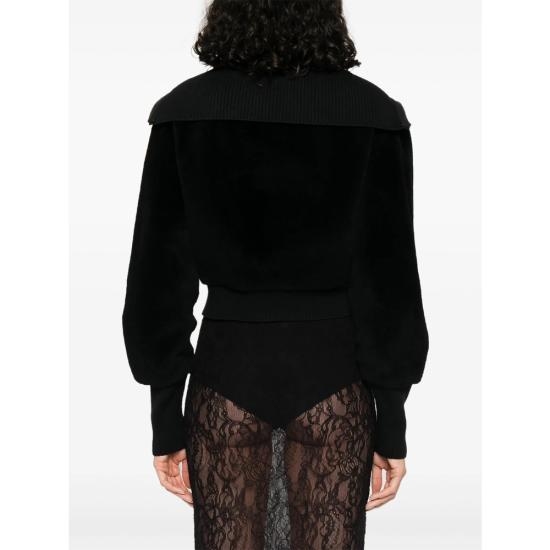 25FW 빅토리아 베컴 자켓 1325LJK006583A BLACK - VICTORIA BECKHAM