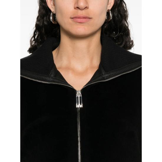 25FW 빅토리아 베컴 자켓 1325LJK006583A BLACK - VICTORIA BECKHAM