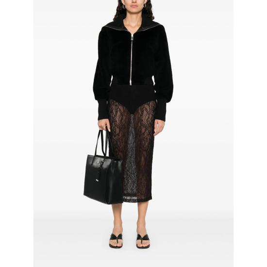 25FW 빅토리아 베컴 자켓 1325LJK006583A BLACK - VICTORIA BECKHAM