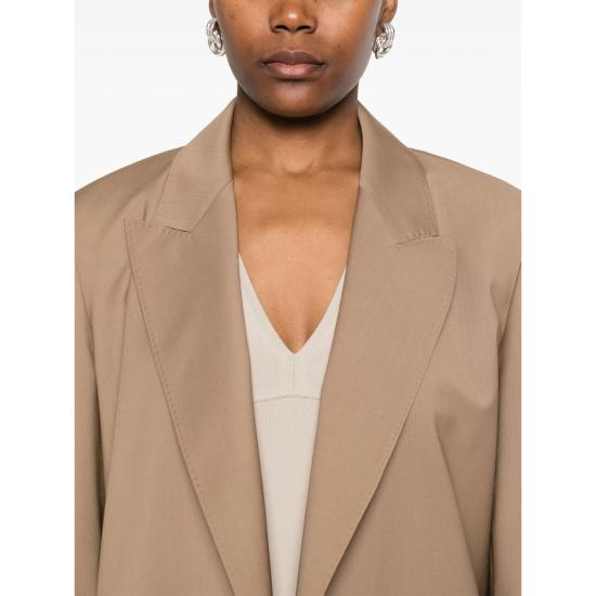 25FW 막스마라 수트 자켓 TALENTO 204 010 NEUTRALS - MAX MARA