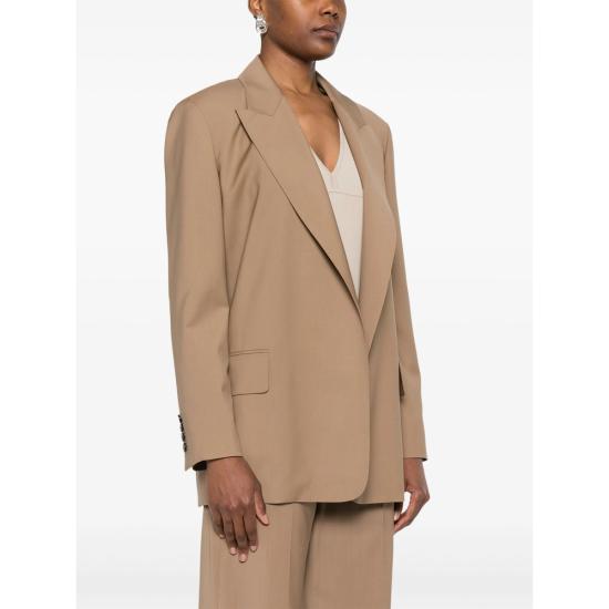 25FW 막스마라 수트 자켓 TALENTO 204 010 NEUTRALS - MAX MARA