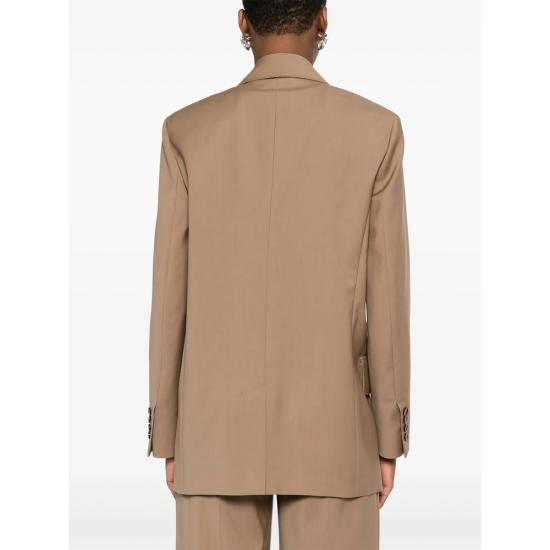 25FW 막스마라 수트 자켓 TALENTO 204 010 NEUTRALS - MAX MARA