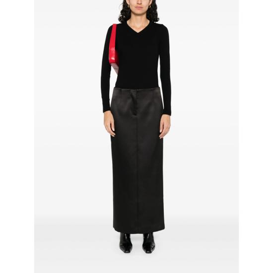 25FW 에스막스마라 스웨터 IDONEO 034 008 BLACK - 'S MAX MARA