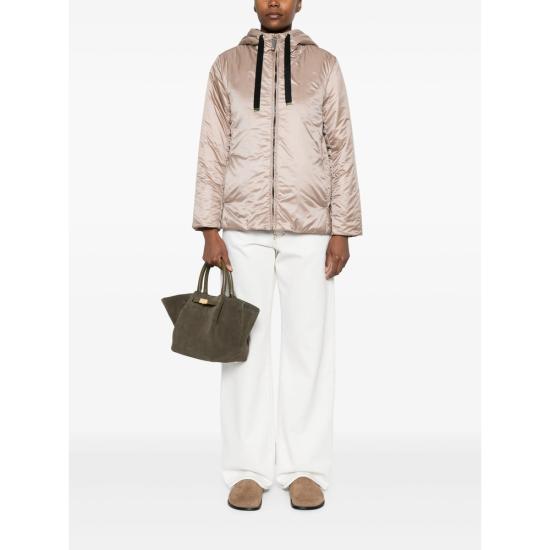 25FW 막스마라 더 큐브 그린에이치 발수 패딩  GREENH 025 026 NEUTRALS - MAXMARA THE CUBE