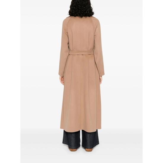 25FW 에스막스마라 도리스 울 로브 코트  DORIS 700 033 BROWN - 'S MAX MARA