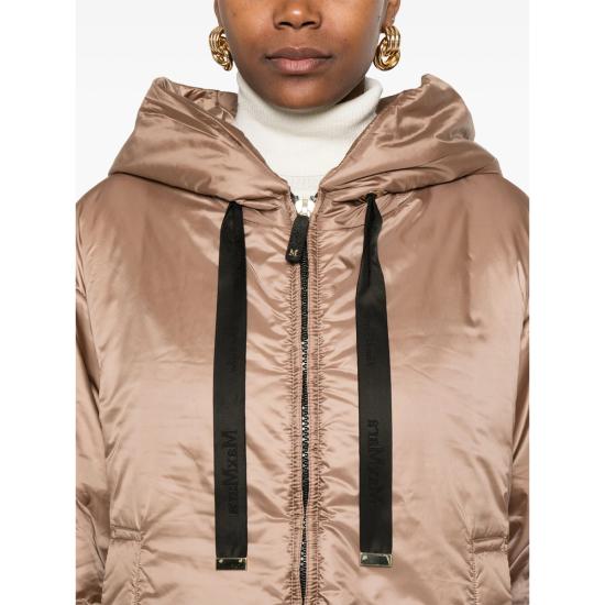 25FW 막스마라 더 큐브 자켓 DARIA 025 058 BROWN - MAXMARA THE CUBE