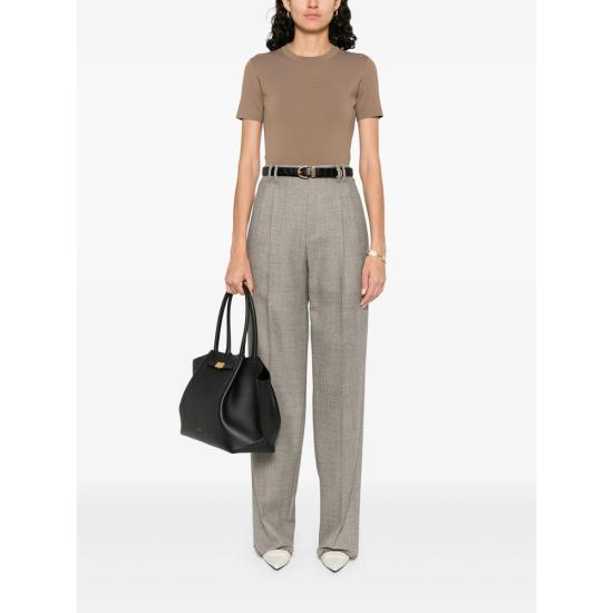 25FW 막스마라 반팔 티셔츠 ADELIO 005 004 NEUTRALS - MAX MARA