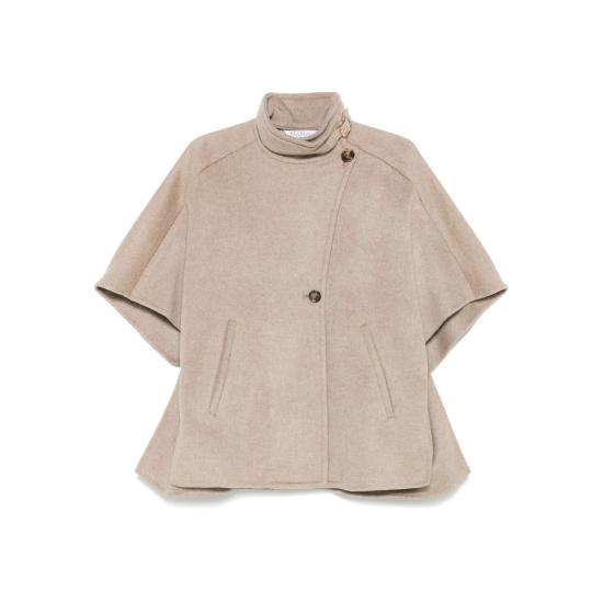 25FW 막스마라 데릭 캐시미어 케이프  DERRIK 889 001 NEUTRALS