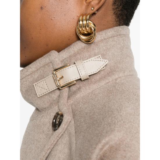 25FW 막스마라 데릭 캐시미어 케이프  DERRIK 889 001 NEUTRALS - MAX MARA