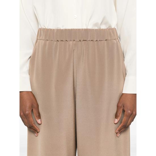 25FW 막스마라 스트레이트 팬츠 BONN 121 037 BROWN - MAX MARA