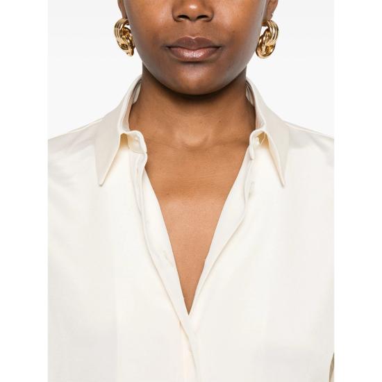 25FW 막스마라 셔츠 AVION 120 005 NEUTRALS - MAX MARA