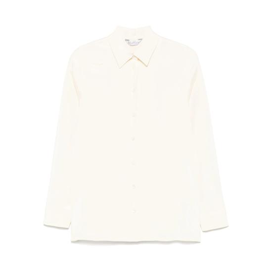 25FW 막스마라 셔츠 AVION 120 005 NEUTRALS