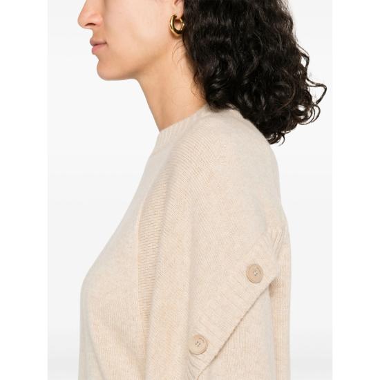 25FW 막스마라 스웨터 AMPEX 021 004 NEUTRALS - MAX MARA