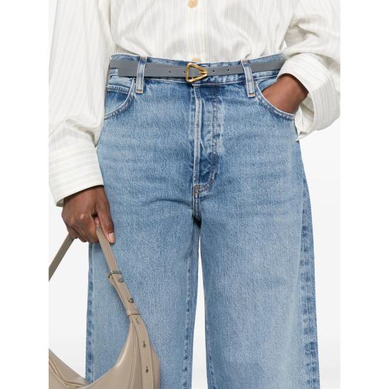 25FW 프레임 데님 팬츠 2002210 RNDW BLUE - FRAME