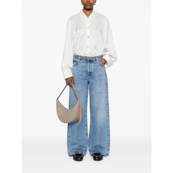 25FW 프레임 데님 팬츠 2002210 RNDW BLUE - FRAME