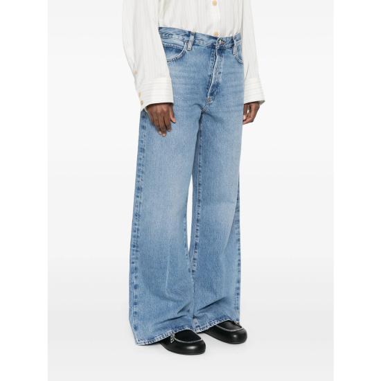 25FW 프레임 데님 팬츠 2002210 RNDW BLUE - FRAME