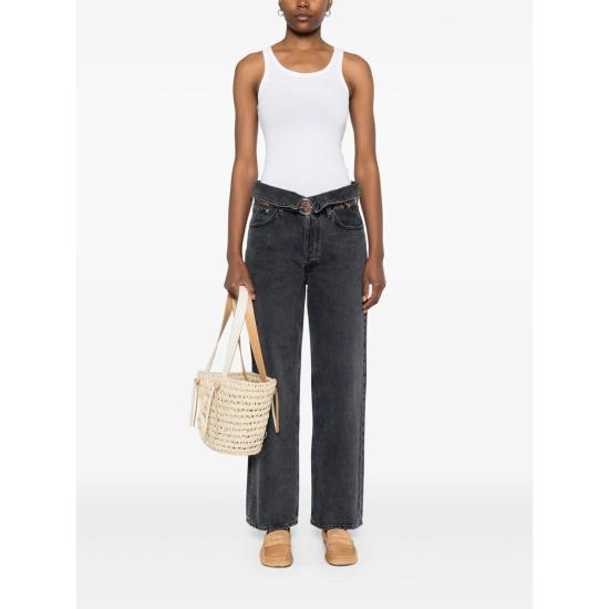 25FW 에이골디 데님 팬츠 A249 1818 ZYR GREY - AGOLDE