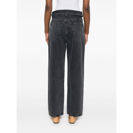 25FW 에이골디 데님 팬츠 A249 1818 ZYR GREY - AGOLDE