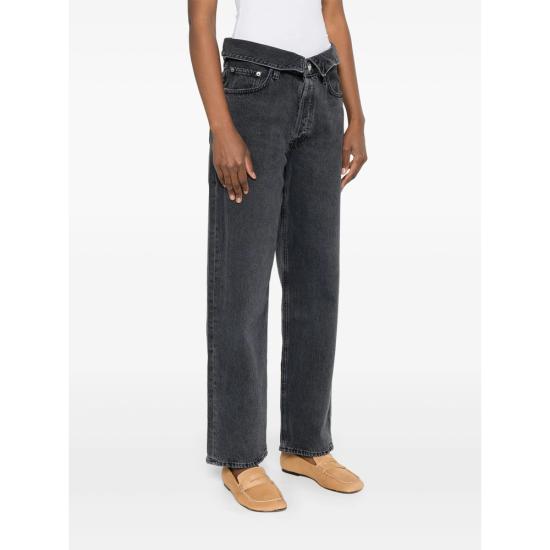 25FW 에이골디 데님 팬츠 A249 1818 ZYR GREY - AGOLDE