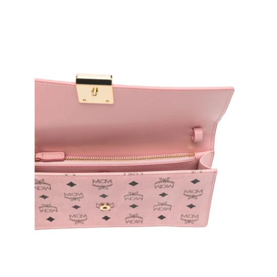 25FW 엠시엠 숄더백 MYLFATA01 PZ PINK - MCM