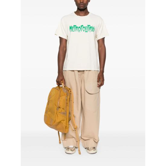 25FW 갤러리 디파트먼트 반팔 티셔츠 ST 10081 ARWHI NEUTRALS - GALLERY DEPT