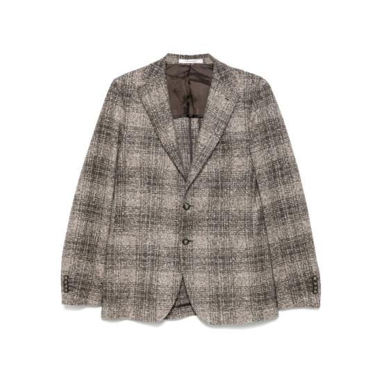 25FW 딸리아토레 수트 자켓 360028 1SMJ22K ET856 BROWN