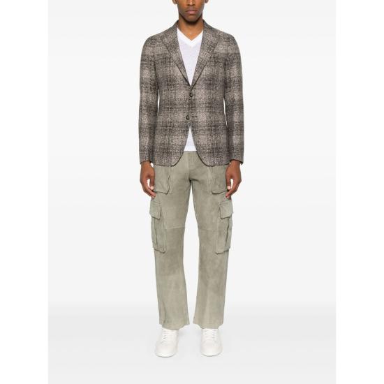 25FW 딸리아토레 수트 자켓 360028 1SMJ22K ET856 BROWN - TAGLIATORE