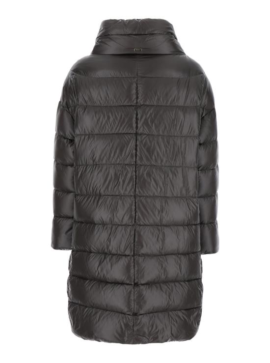 26SS 에르노 마틸드 코트 패딩 자켓 마틸드 코트  자켓  PI1283DIC12017Z9480 Grey - HERNO