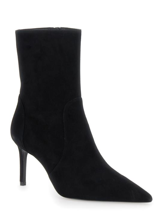 25FW 스튜어트 와이츠먼 부츠 SJ970BLK Black - STUART WEITZMAN