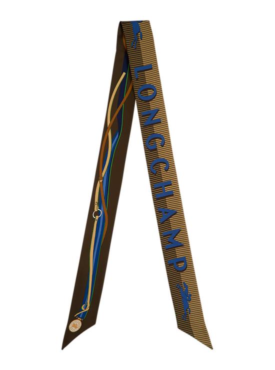 25FW 롱샴 머플러/스카프 51047GSO510 Green