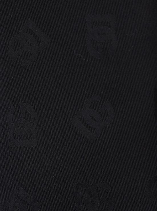 25FW 돌체앤가바나 넥타이 GT149EFJ1JYN0000 Black - DOLCE & GABBANA