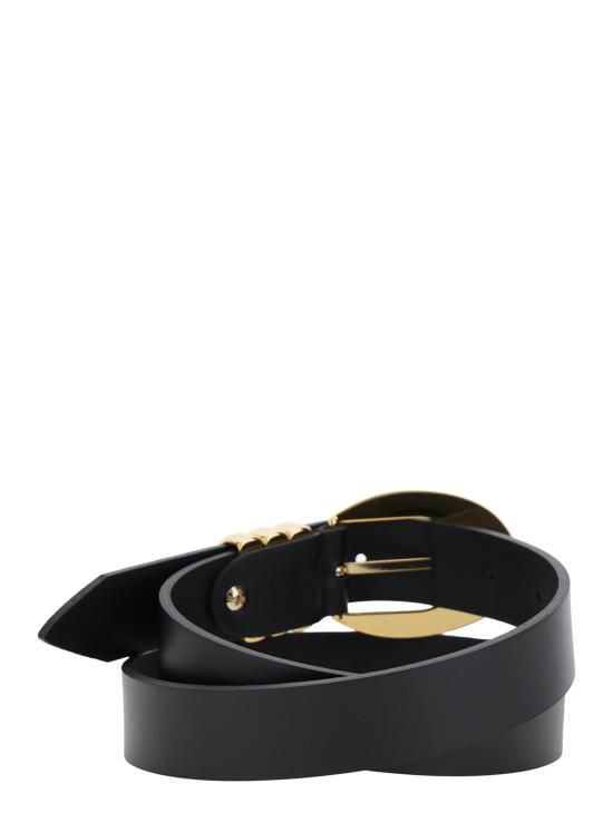 25FW 페데리카 토시 레귤러 벨트 FTI25CT03BLACKGOLD Black - FEDERICA TOSI