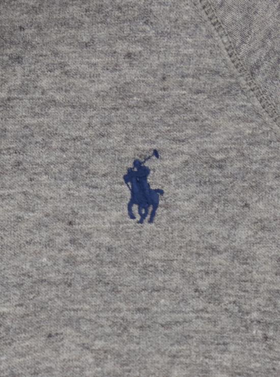 25FW 폴로 랄프로렌 후드 티셔츠 211943007004 Grey - POLO RALPH LAUREN
