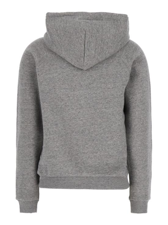 25FW 폴로 랄프로렌 후드 티셔츠 211943007004 Grey - POLO RALPH LAUREN