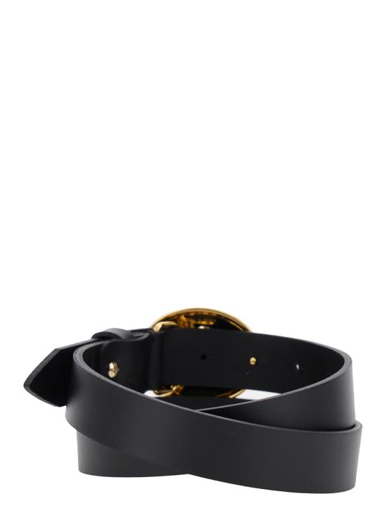 25FW 페데리카 토시 레귤러 벨트 FTI25CT01BLACKGOLD Black - FEDERICA TOSI