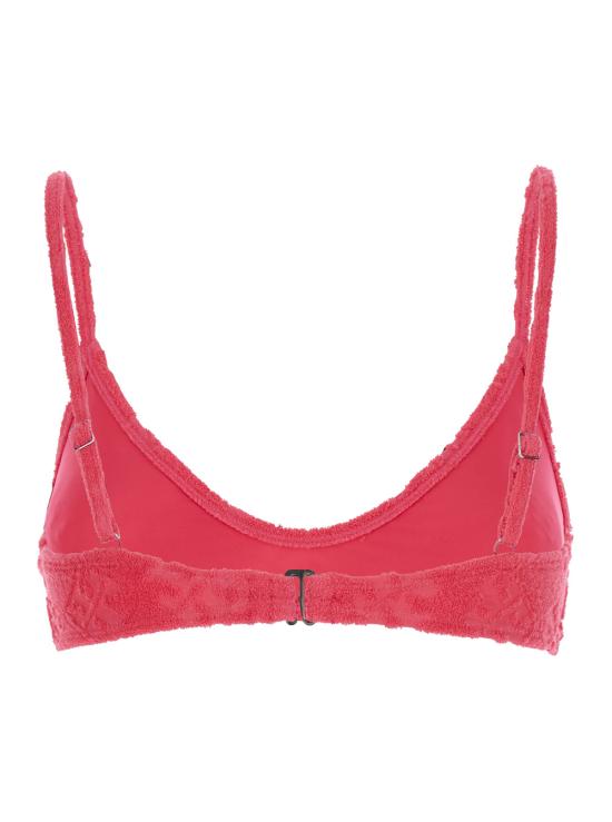 25FW 토리버치 민소매 티셔츠 167700654 Pink - TORY BURCH