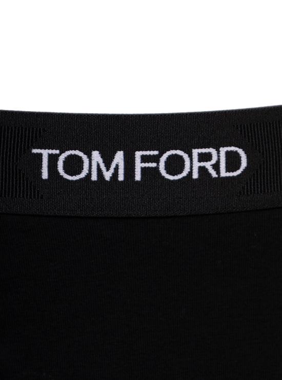 25FW 톰포드 팬티 T4LC31040002 Black - TOMFORD
