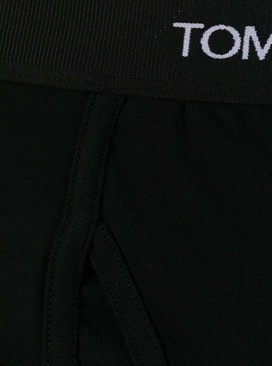 25FW 톰포드 팬티 T4LC31040002 Black - TOMFORD