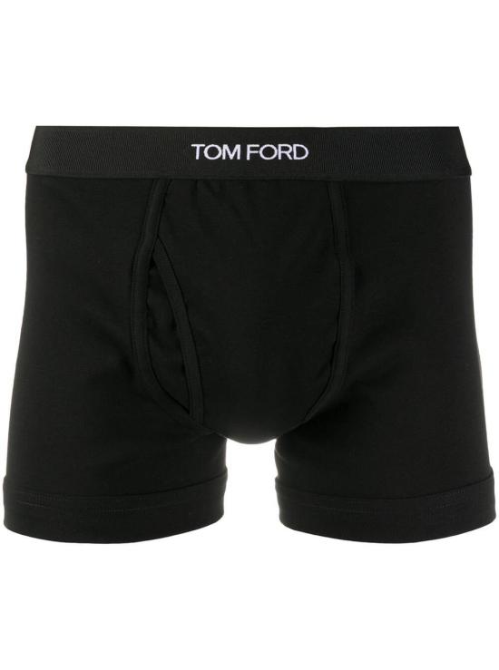 25FW 톰포드 팬티 T4LC31040002 Black - TOMFORD