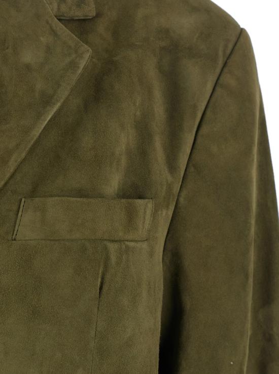 25FW 마르니 수트 자켓 GIMX0298U0ULA76100V58 Green - MARNI