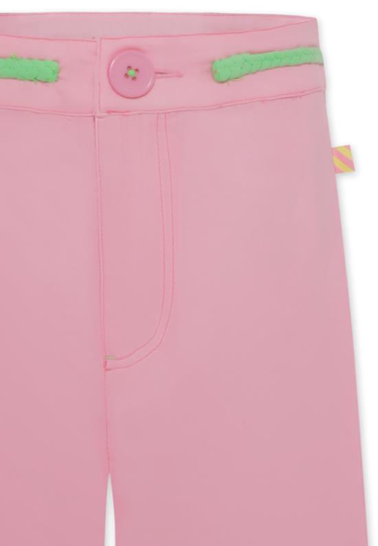  [키즈] 빌리블러쉬 스트레이트 팬츠 U20128 462 PINK - BILLIEBLUSH