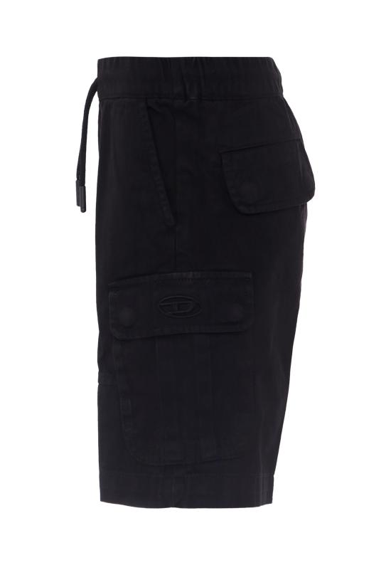  [키즈] 디젤 쇼츠/버뮤다 J01765 KXBJ1 K900 BLACK - DIESEL