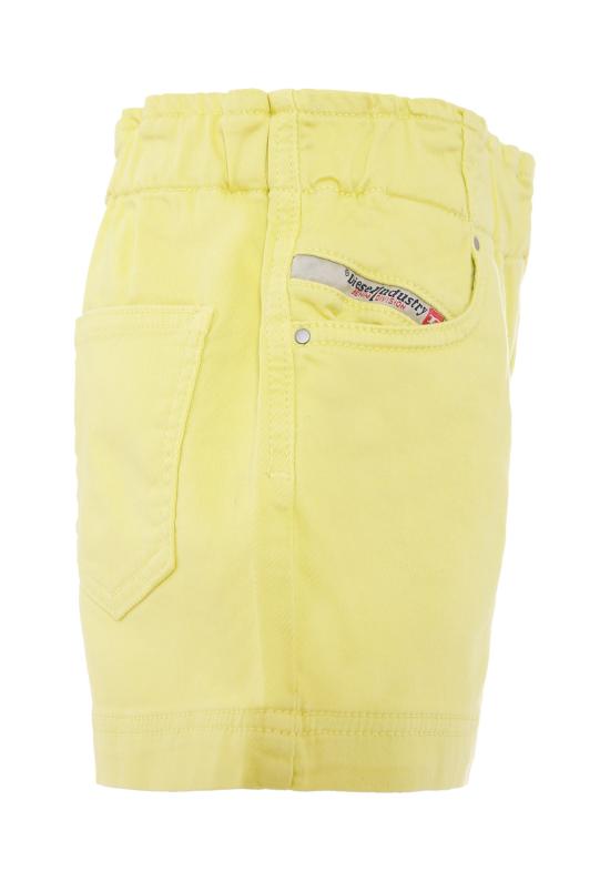 [키즈] 디젤 쇼츠/버뮤다 J01853 KXBKU K235 YELLOW - DIESEL