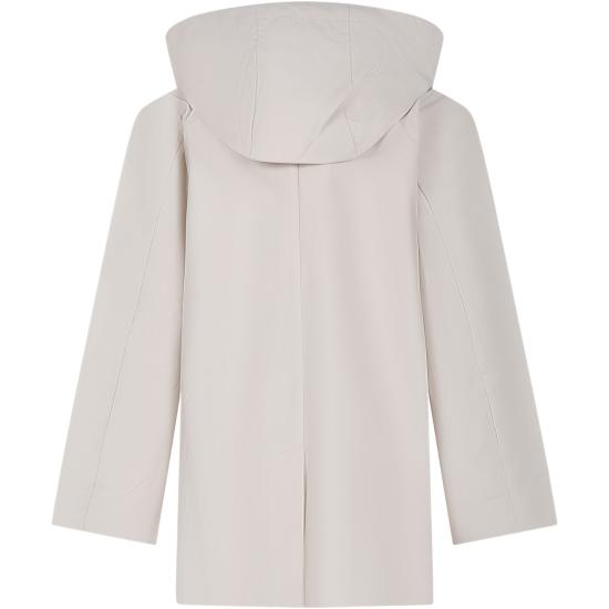  [키즈] 세이브더덕 트렌치 코트 J42020B DARK18 40034 BEIGE - SAVE THE DUCK