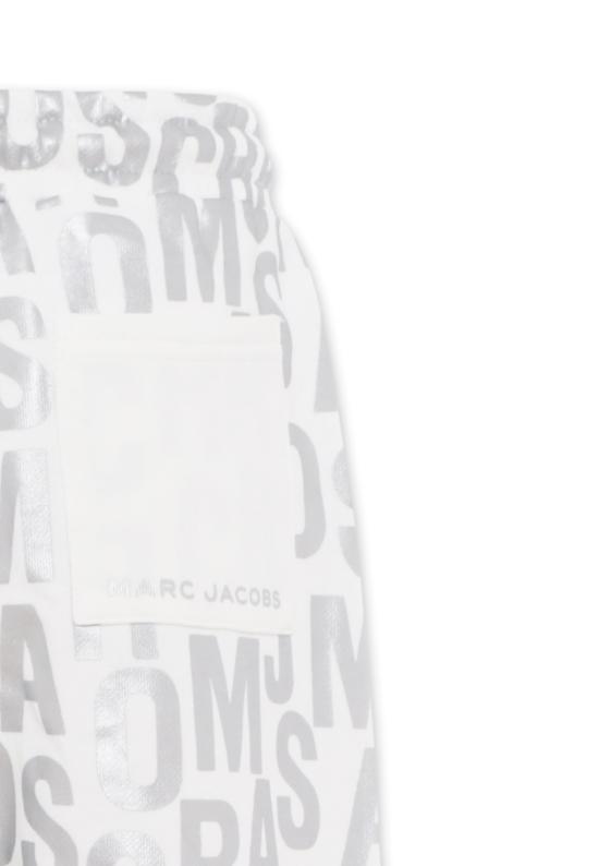  [키즈] 마크제이콥스 스트레이트 팬츠 W60225 126 SILVER - MARC JACOBS