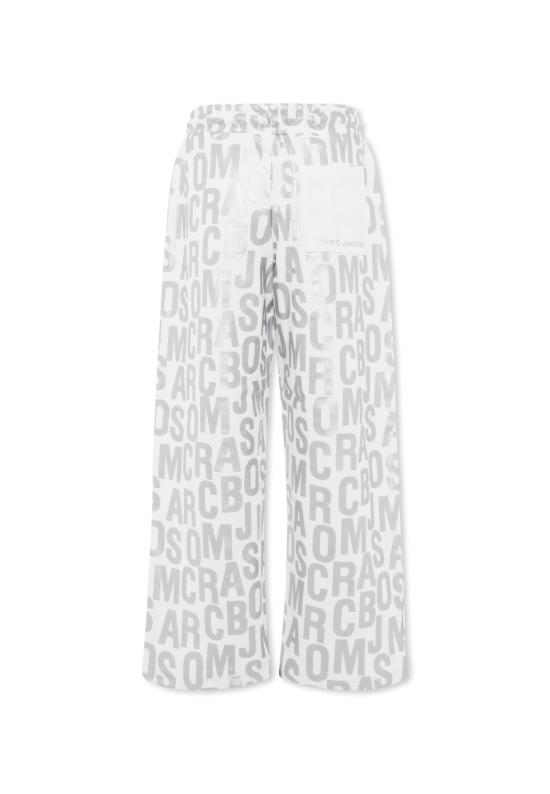  [키즈] 마크제이콥스 스트레이트 팬츠 W60225 126 SILVER - MARC JACOBS