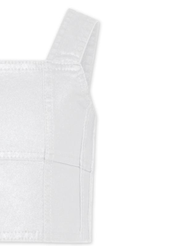  [키즈] 마크제이콥스 탑 W60196 016 SILVER - MARC JACOBS