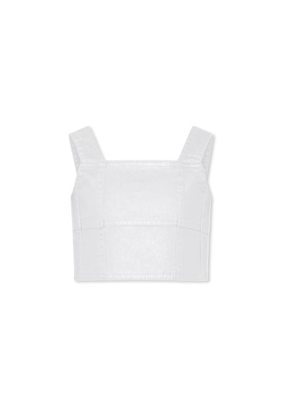  [키즈] 마크제이콥스 탑 W60196 016 SILVER